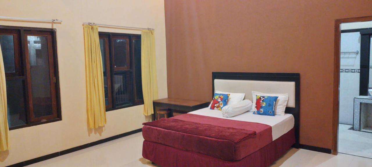 999 Khs 2 Homestay Gilimanuk Exterior foto