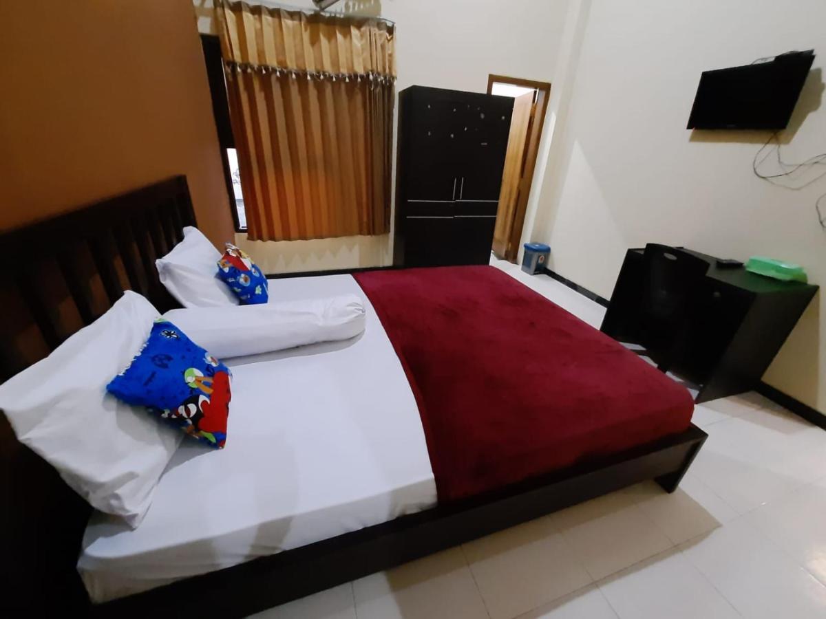 999 Khs 2 Homestay Gilimanuk Exterior foto