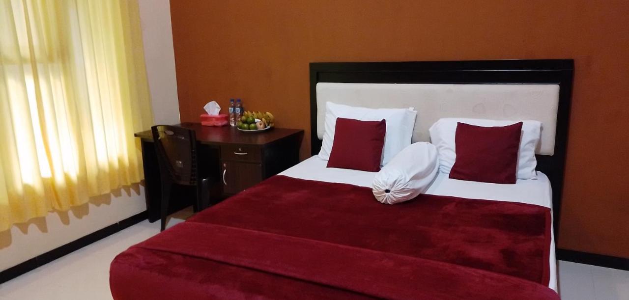 999 Khs 2 Homestay Gilimanuk Exterior foto